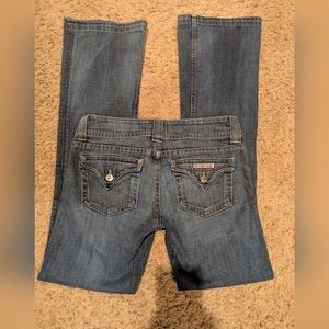 Hudson jeans size 27